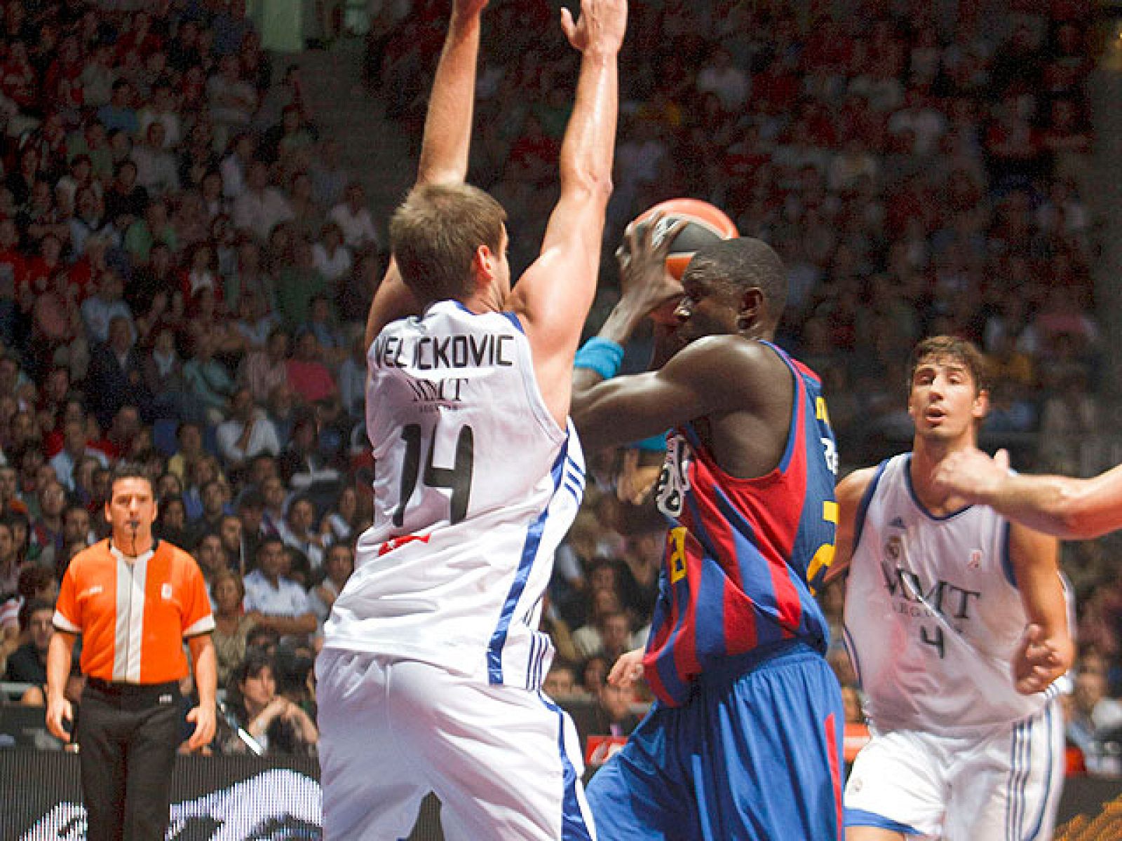 Con la final de la Supercopa arranca la ACB