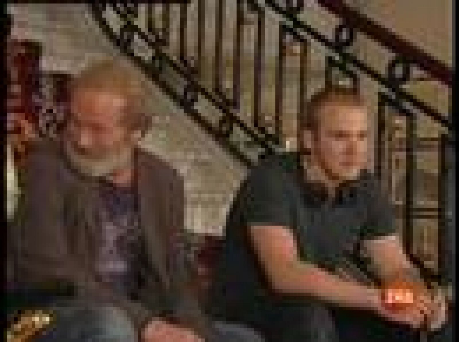 Concha de oro para Neds