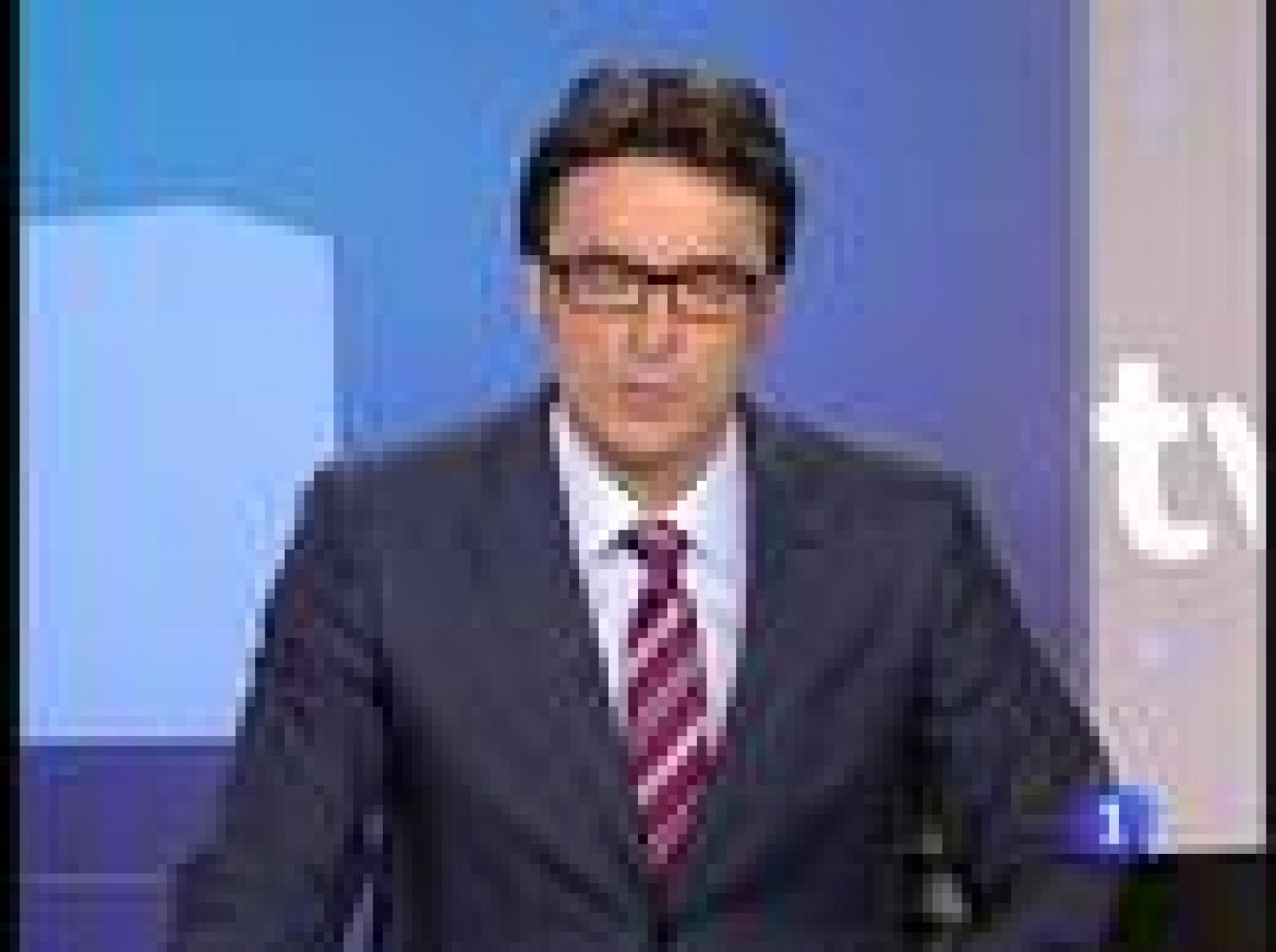 Telediario fin de semana en cuatro minutos - 26/09/10 | Ver