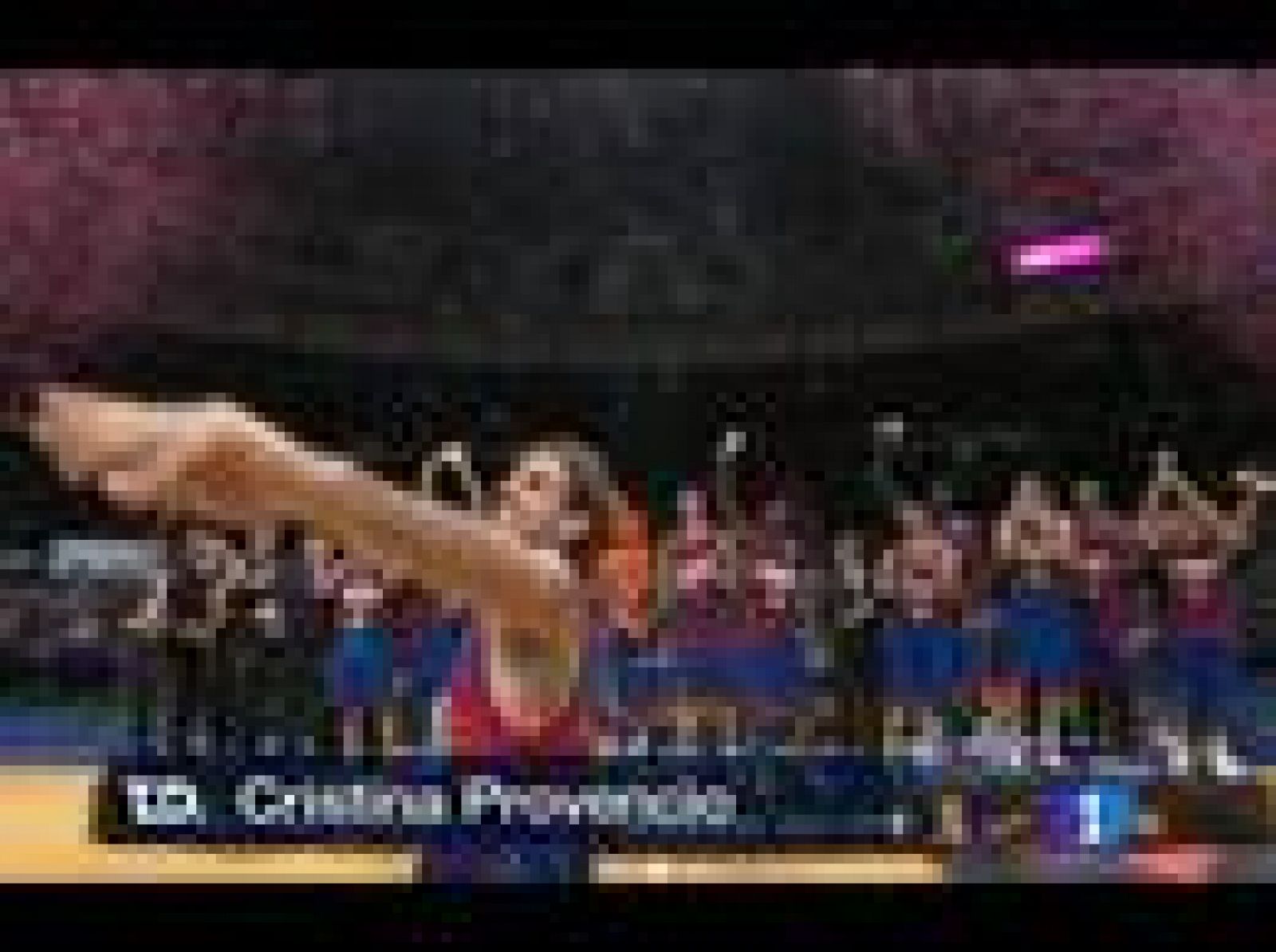 El Barça gana su tercera Supercopa - Baloncesto en RTVE | Ver