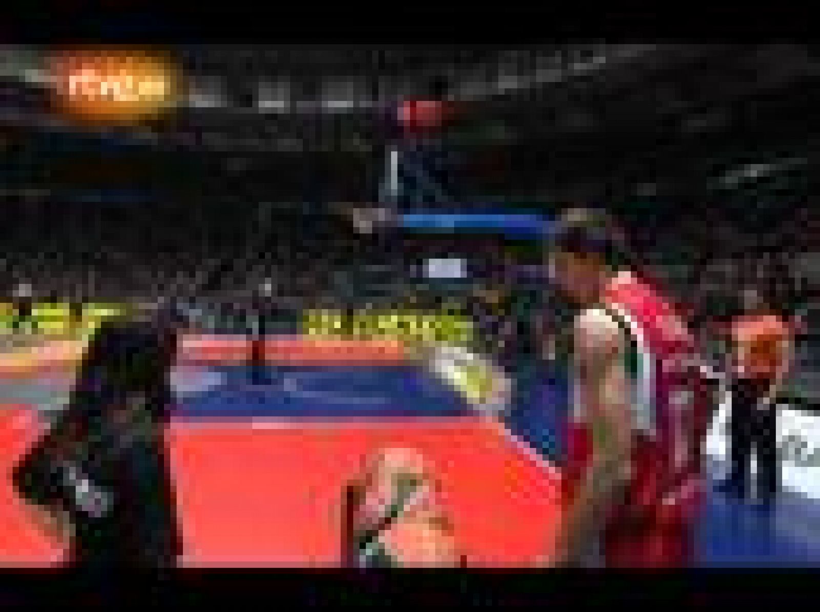 Gladyr gana el concurso de triples - Baloncesto en RTVE | Ver