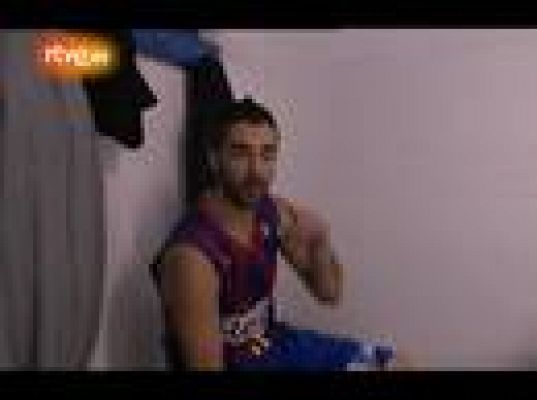 Baloncesto en RTVE - El Barça celebra su 3ª Supercopa