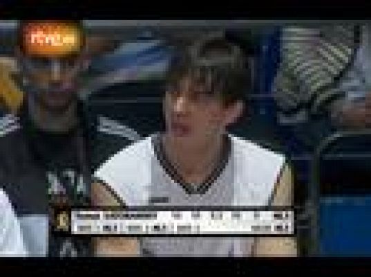 Baloncesto en RTVE - Satoransky, el 'matador' más joven