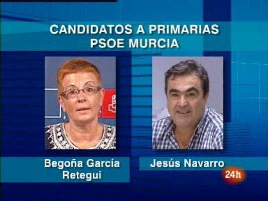 Telediario 1 - Telediario en 4' - 26/09/10