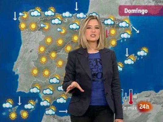 El tiempo - El Tiempo - 26/09/10