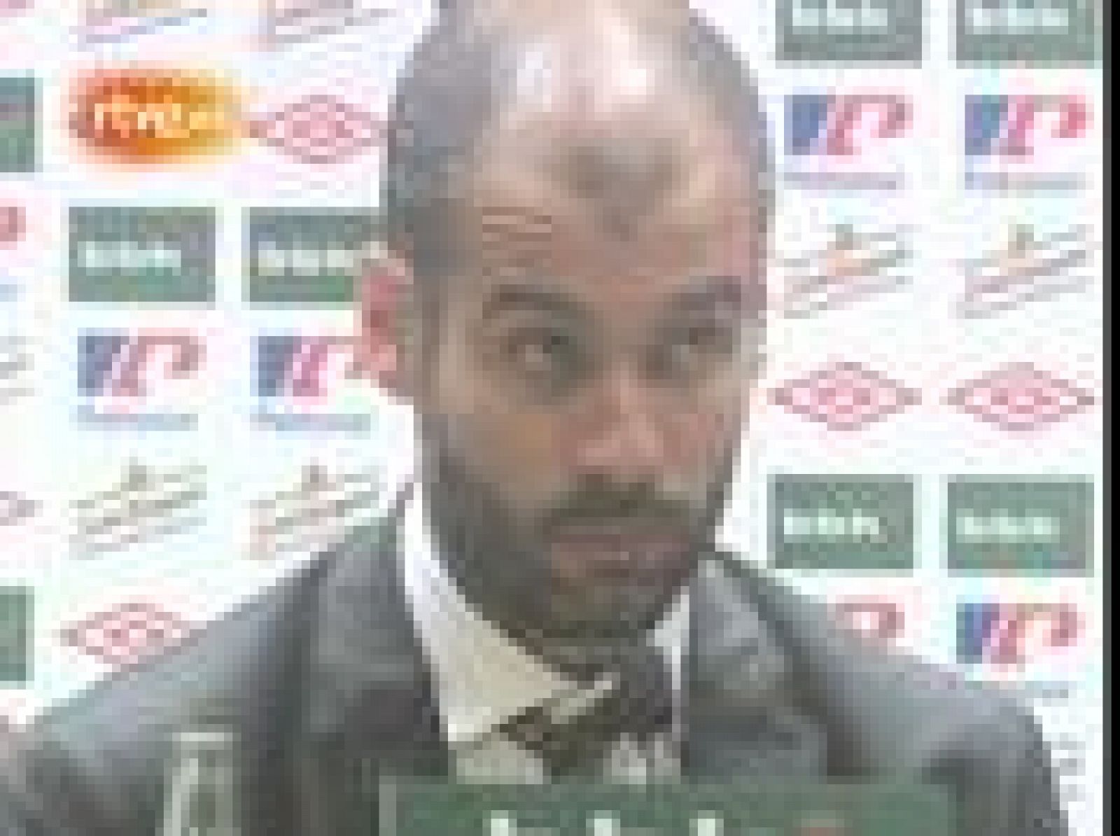 Sin programa: Pep, muy satisfecho con su equipo | RTVE Play