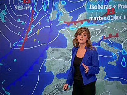 El tiempo - El Tiempo - 26/09/10