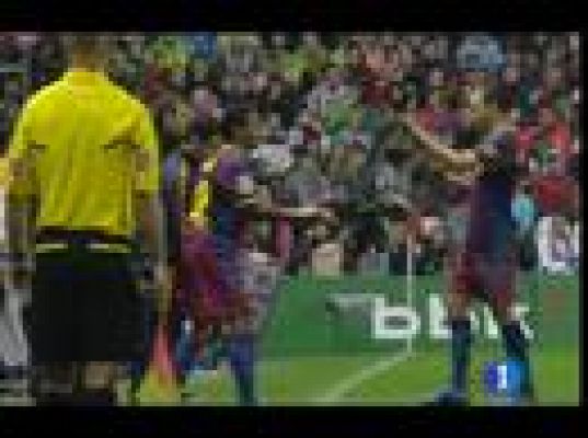  - Bilbao despidió a Iniesta con pitos