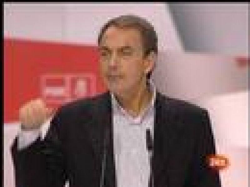  Zapatero tenderá la mano tras la huelga