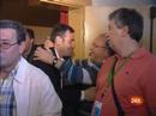  - Jiménez y Gómez, de campaña