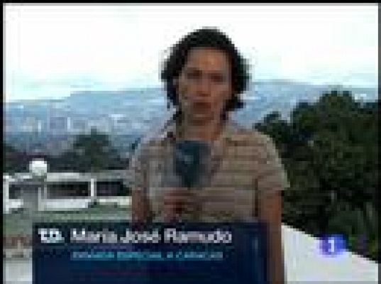 Telediario 1 - Telediario en 4' - 26/09/10