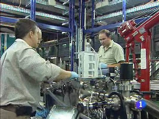 Ciencia y tecnología en Rtve.es - Sincrotrón Alba
