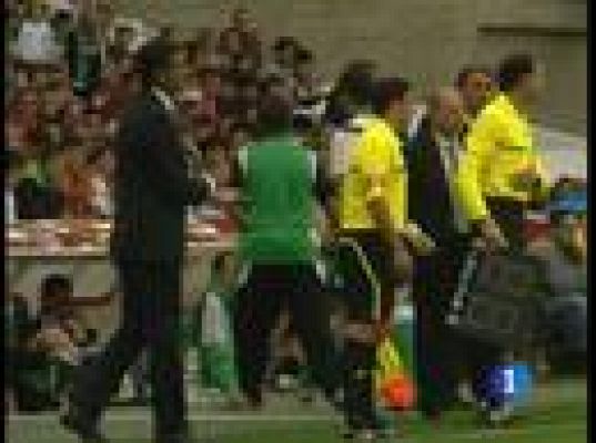  - Michel gana a su hijo