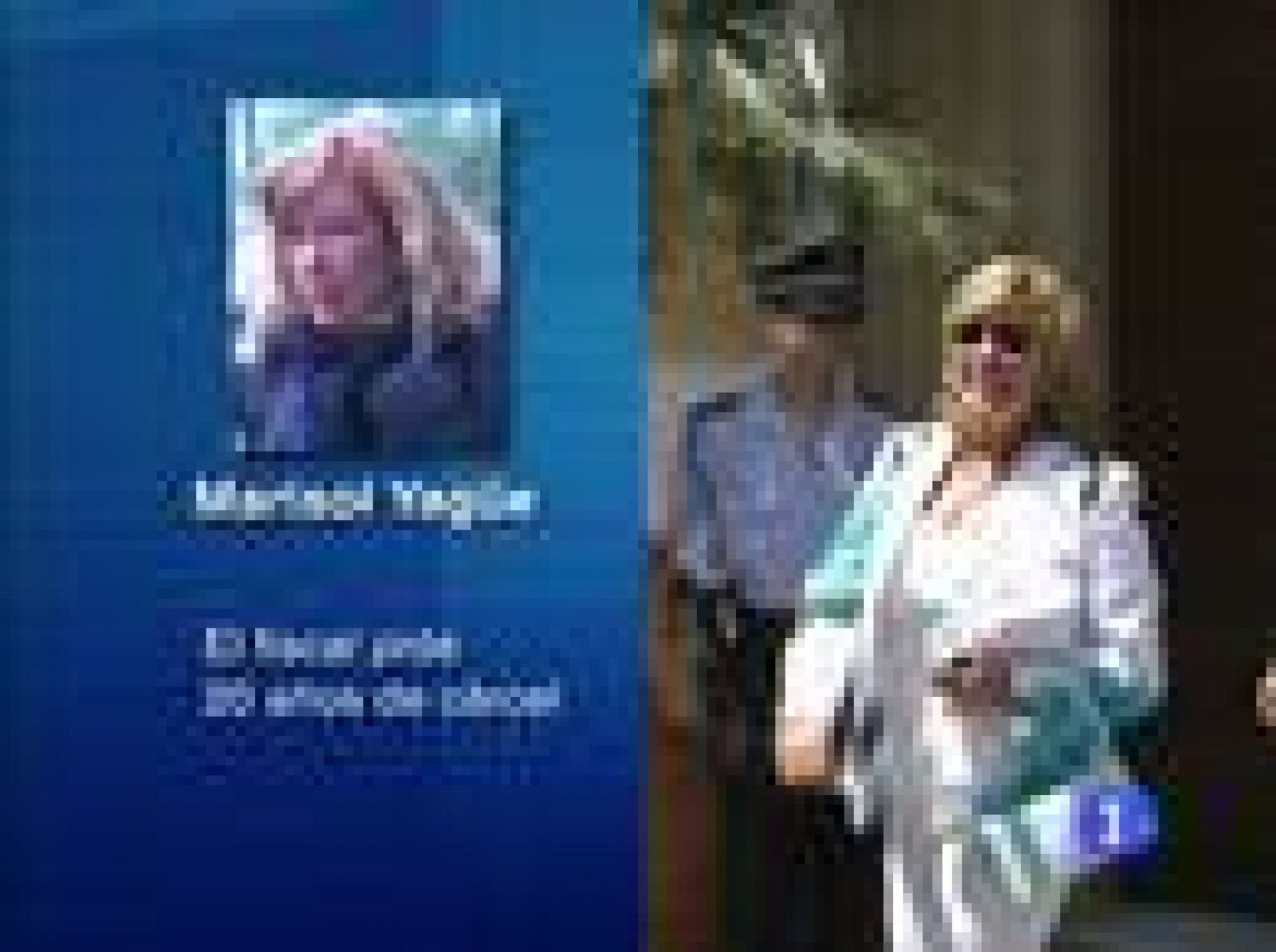 El lunes comienza el juicio del caso Malaya