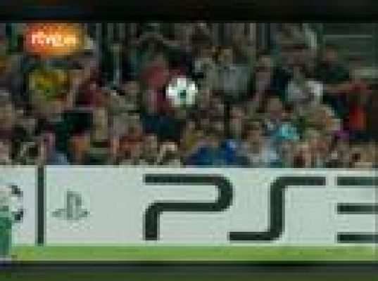 Champions League - El Barça ya piensa en el Rubin