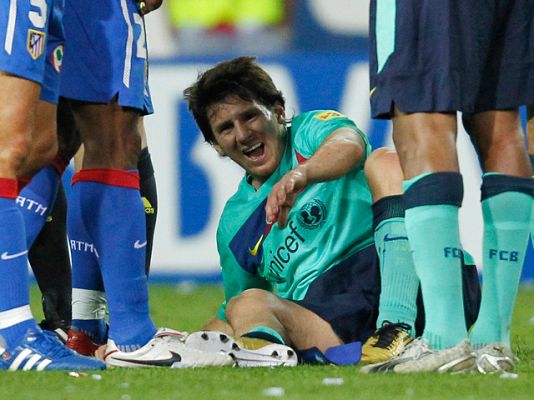 Estudio Estadio - Las entradas más duras del fútbol