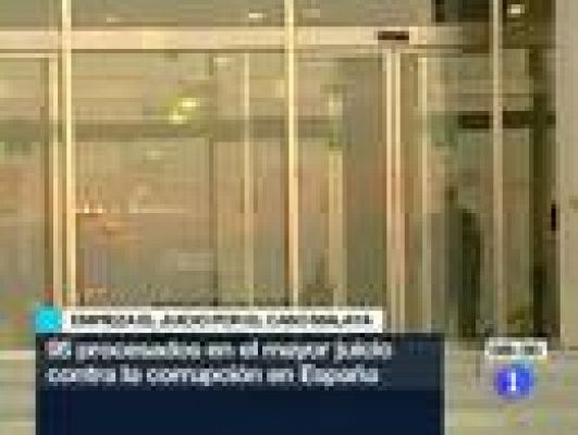  - Telediario Matinal