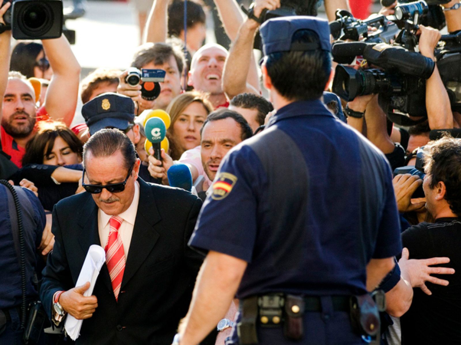 Comienza el juicio del caso Malaya | Ver