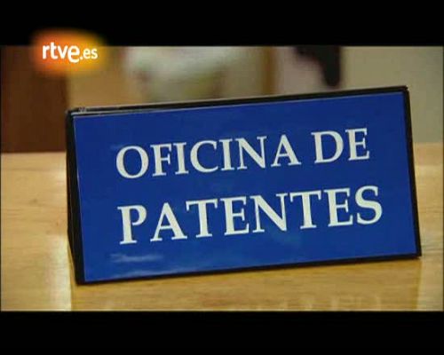 Capítulo 2: Oficina de patentes