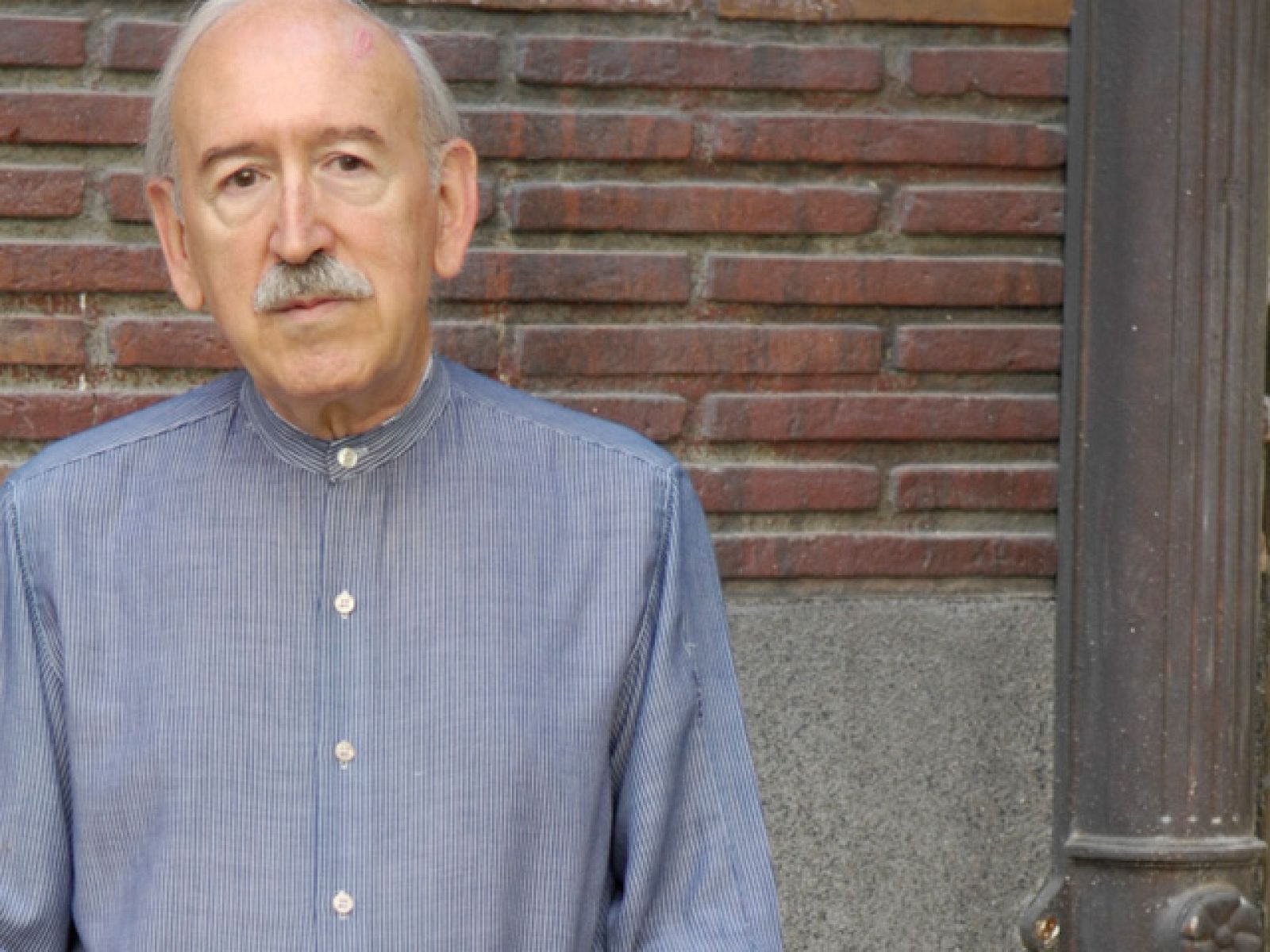 Juan Antonio Quintana es Basilio Ruiz
