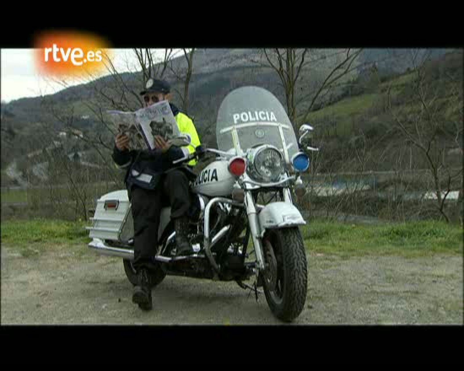 Ciudad K - Capítulo 2: Policía - Ciudad K | Ver