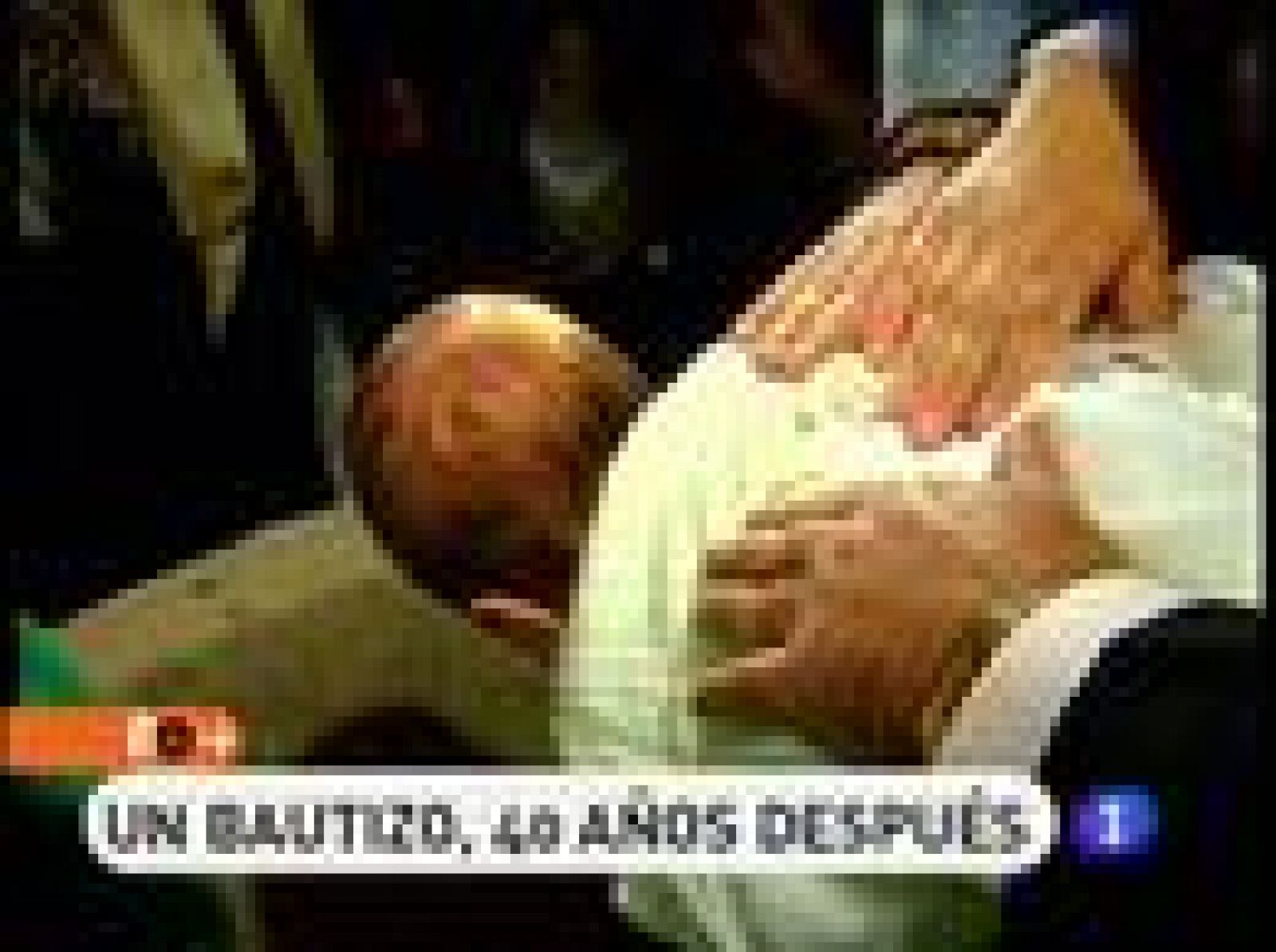 España Directo: Iker, el bebé más esperado | RTVE Play