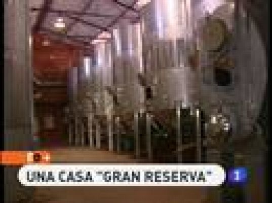 Una casa "Gran Reserva"