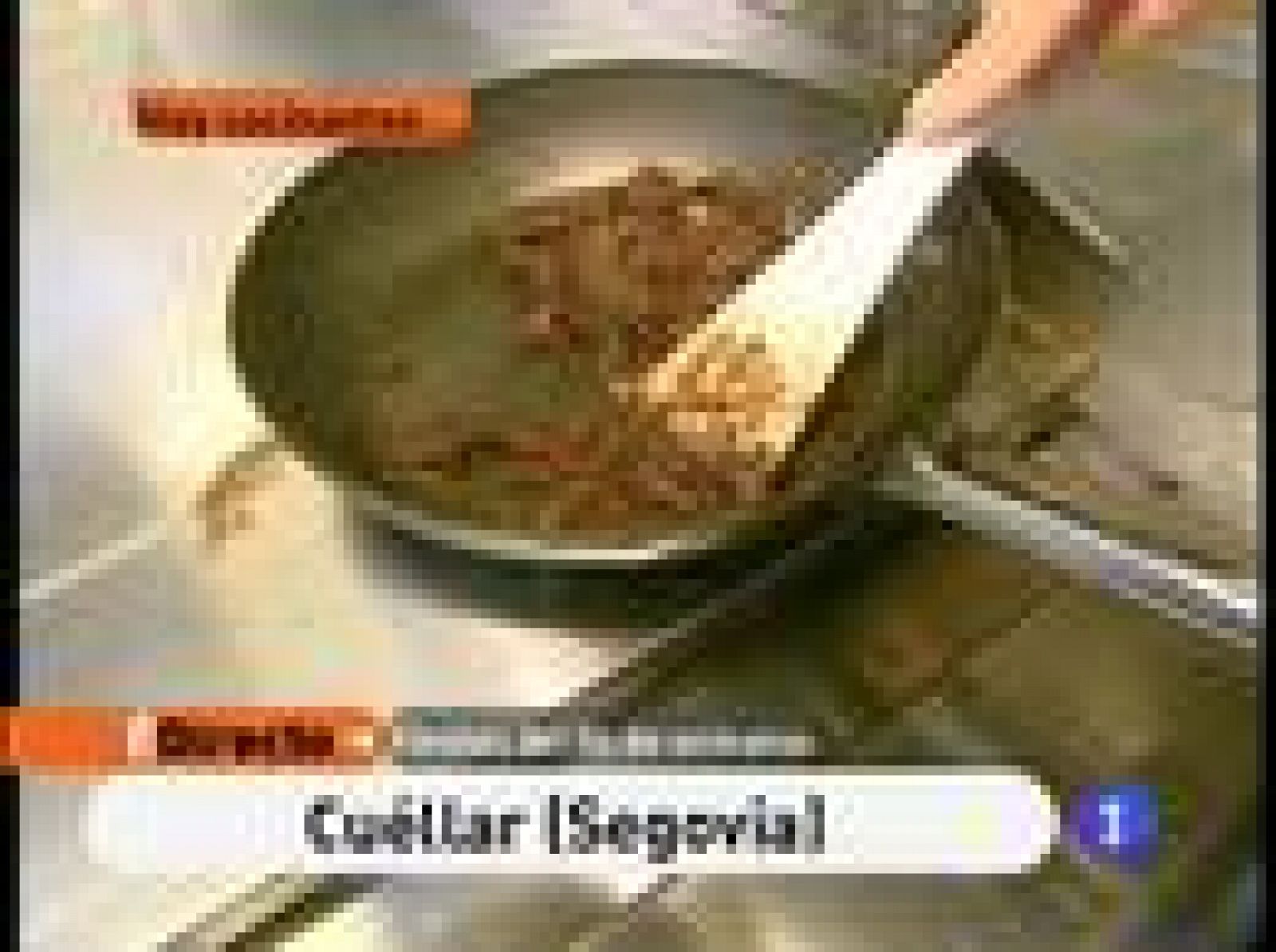 RTVE Cocina: Crujiente de morcilla | RTVE Play