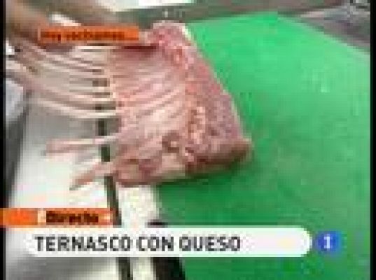 RTVE Cocina - Ternasco con queso