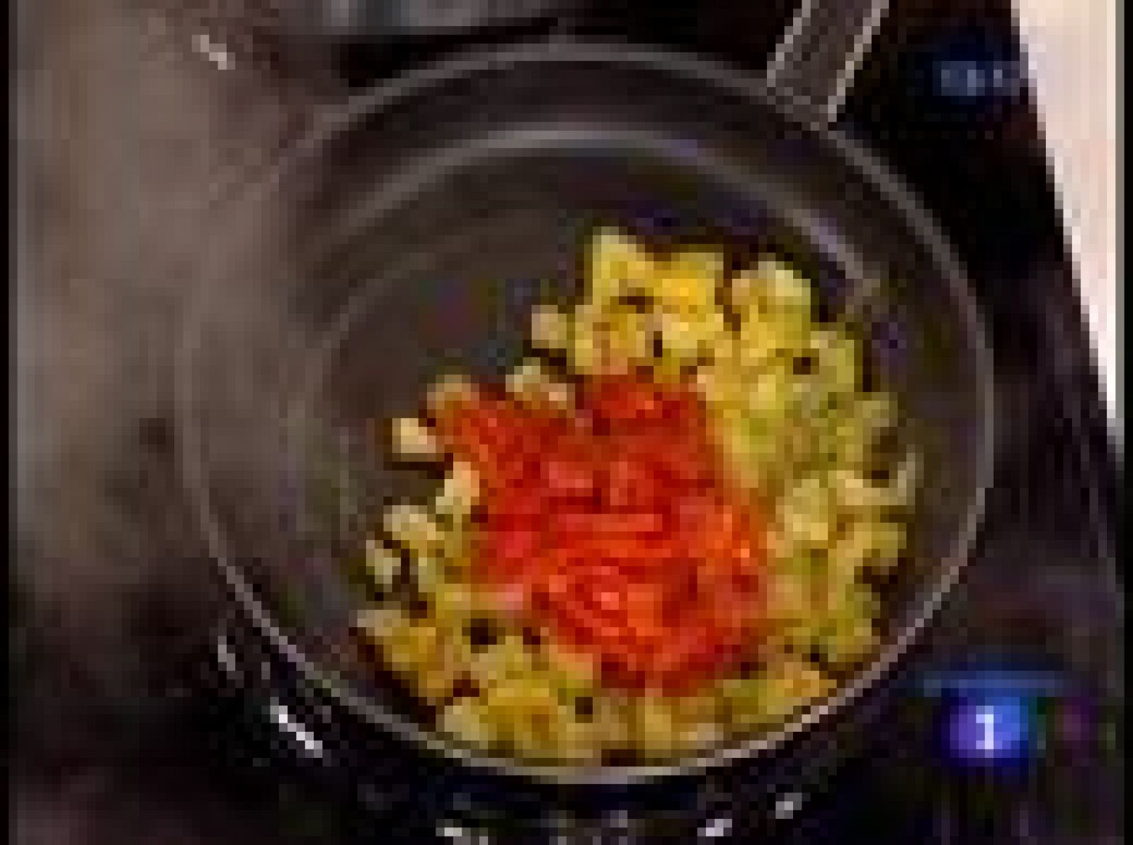 Saber cocinar - Rollitos de ternera en salsa - RTVE Cocina | Ver