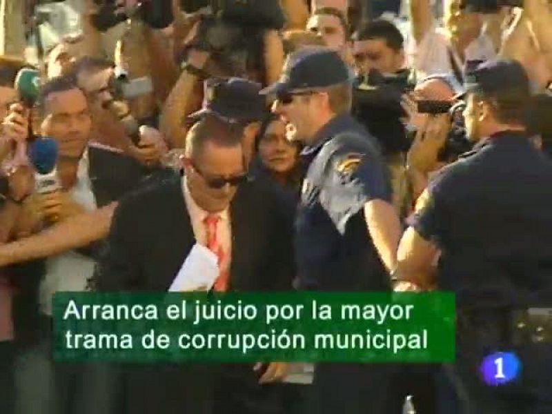  Noticias Andalucía (27/09/10)