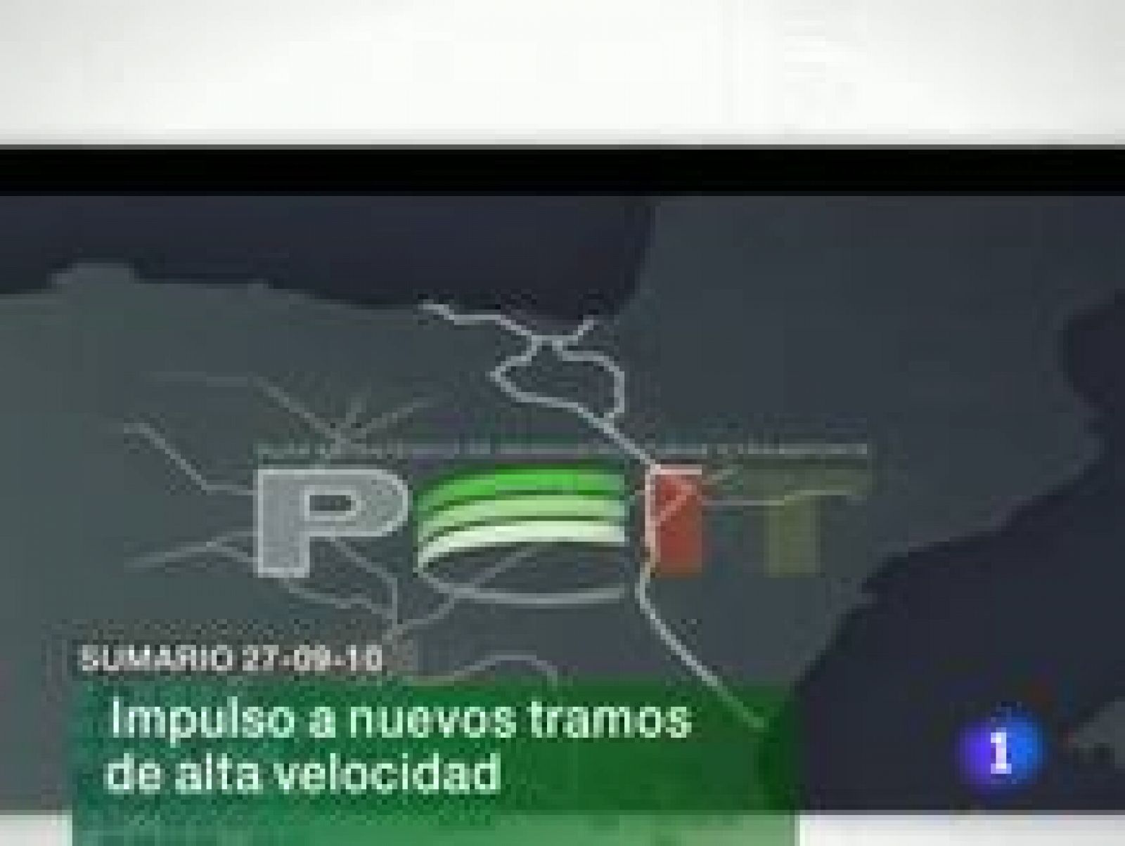 Informativo Telerioja: Informativo Telerioja - 27/09/10 | RTVE Play