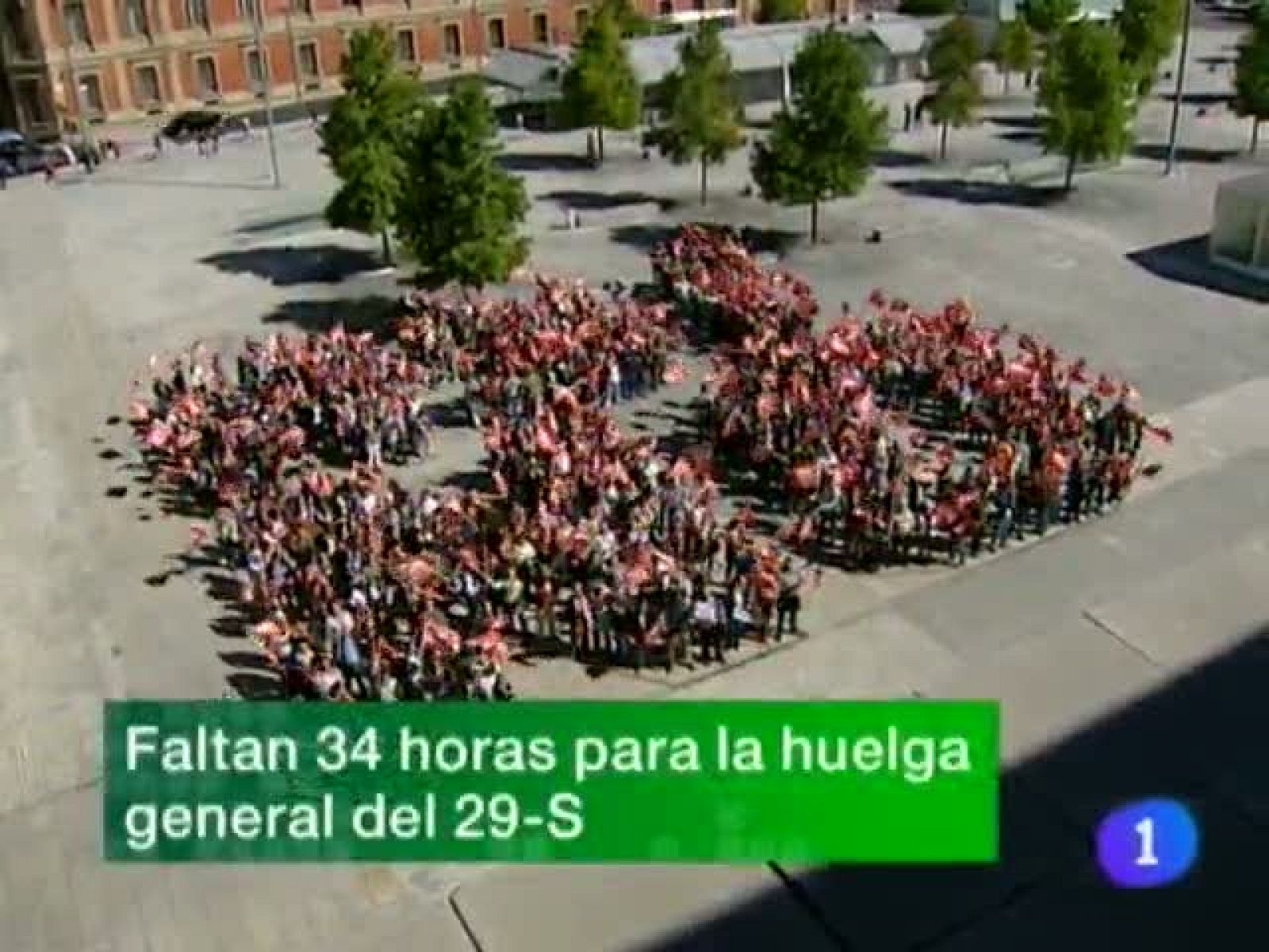 Telenavarra: Telenavarra - 27/09/10 | RTVE Play