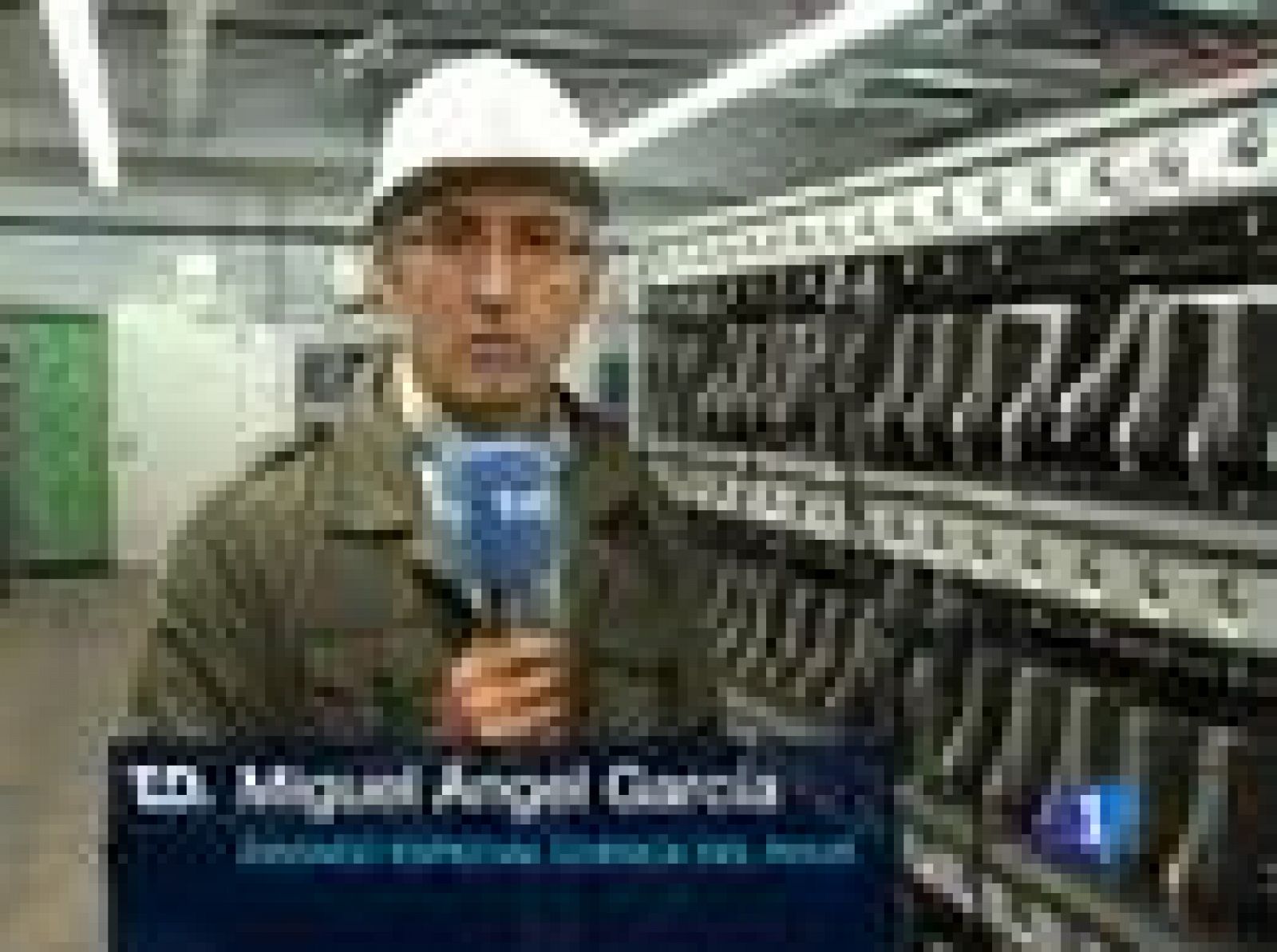 El sector minero en Alemania también se encuentra en horas bajas | Ver