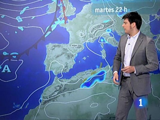 El tiempo - El Tiempo - 27/09/10