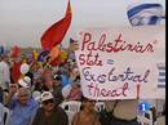  - Nuevos asentamientos en Cisjordania