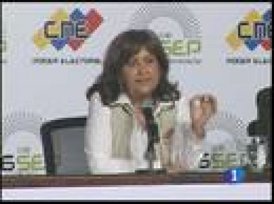  - Chavez pierde poder