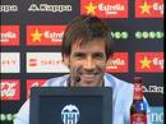 Champions League - Valencia no ve favorito Manchester