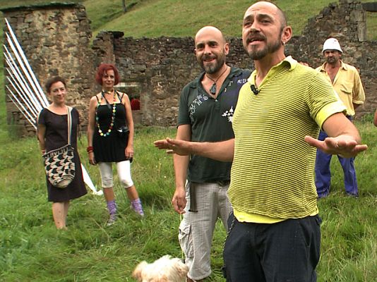 Destino: España - Cantabria - Avance