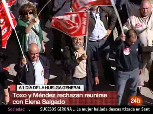 La tarde en 24h - Segunda hora - 27/09/10