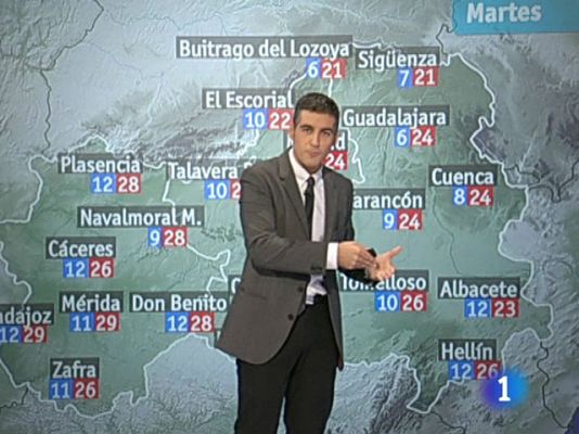 El tiempo - El Tiempo - 27/09/10