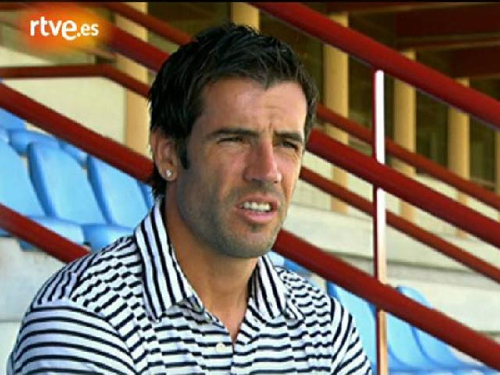 Albelda recuerda la fatídica final de 2001 - Champions League | Ver