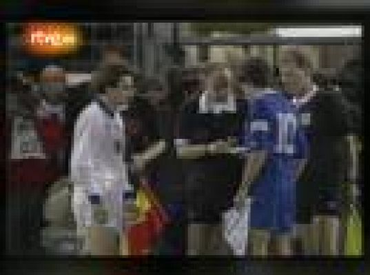 Champions League - La noche del Tenerife en Auxerre