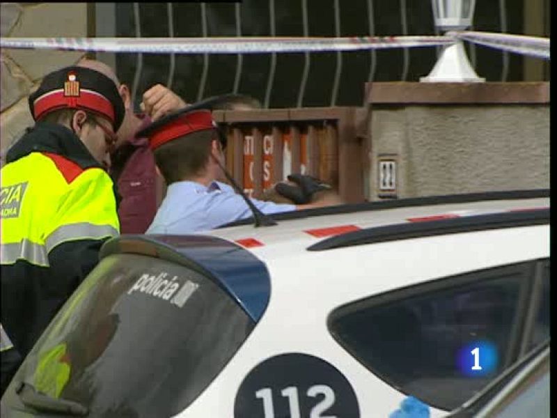  Hallan el cadáver descuartizado de una mujer en Girona