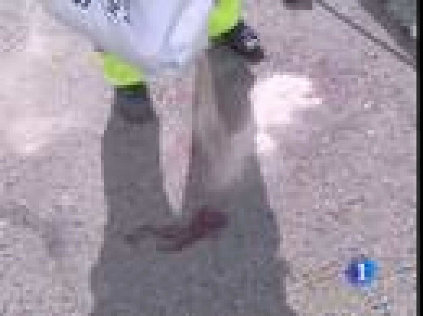 A prisión el conductor que atropelló a 14 ciclistas