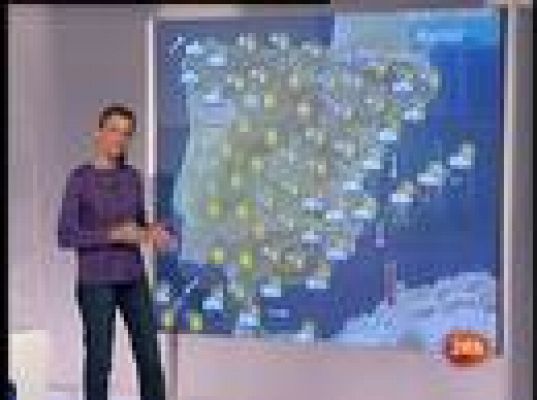 El tiempo - El Tiempo - 28/09/10