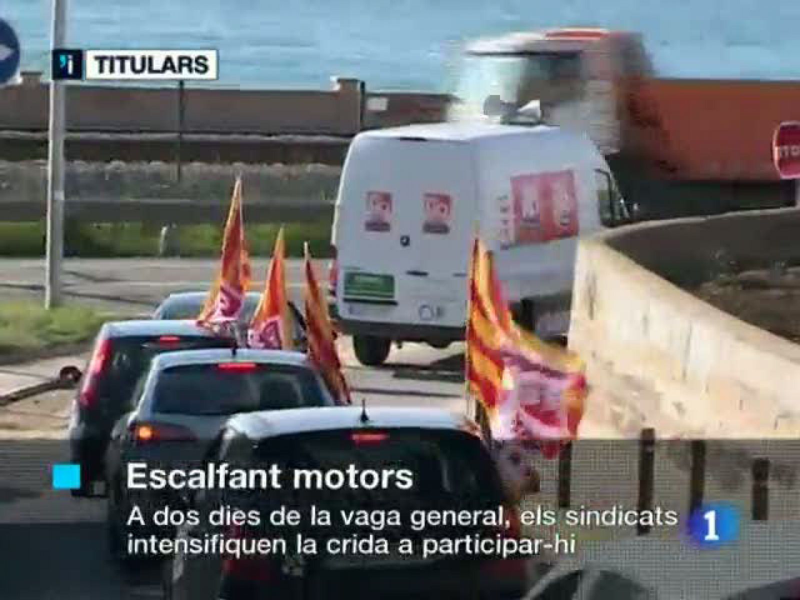 L'Informatiu: L'informatiu vespre (27-09-2010) | RTVE Play