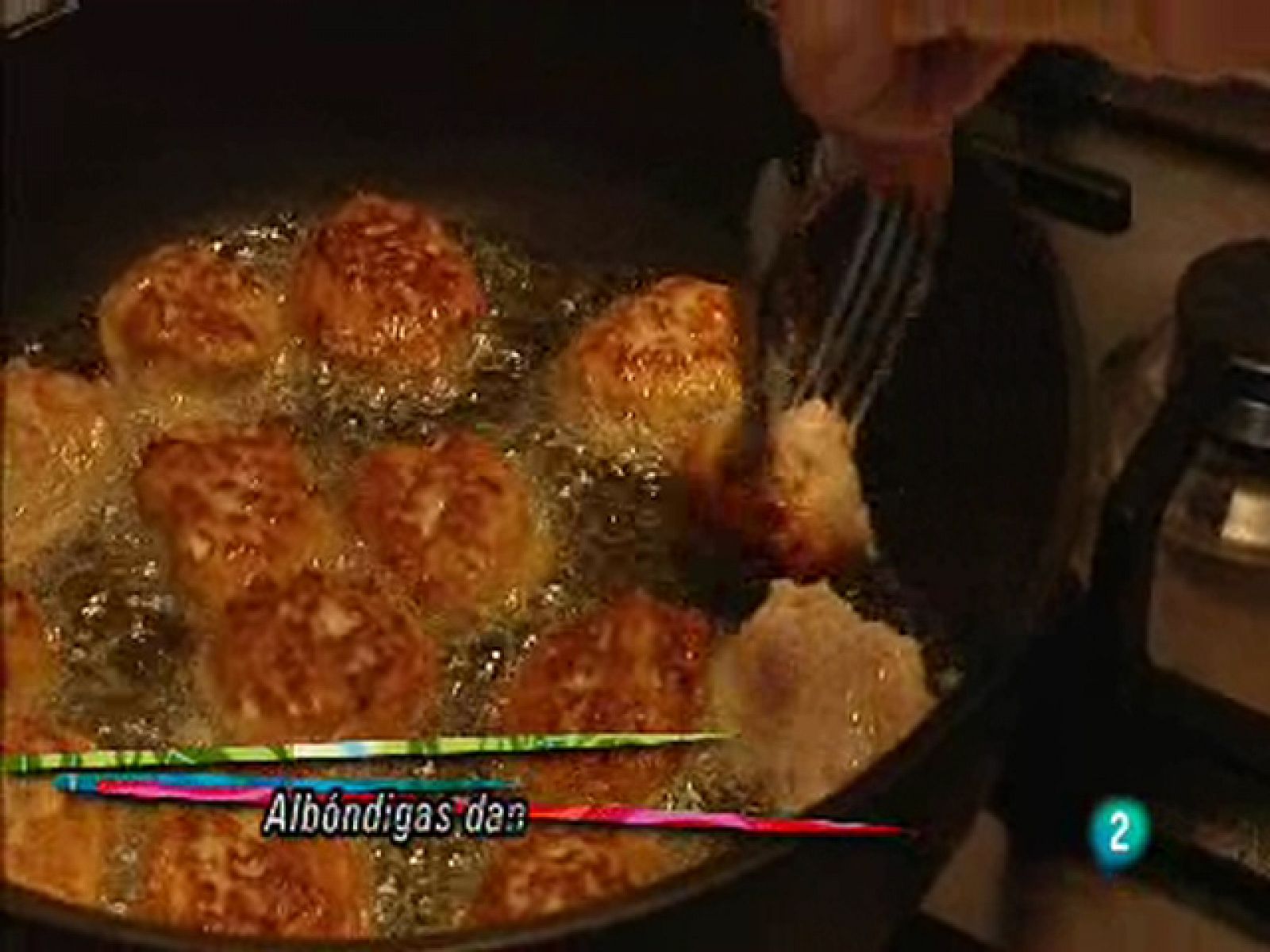 Babel en TVE - Sabores del mundo: Cocina danesa con acento andaluz