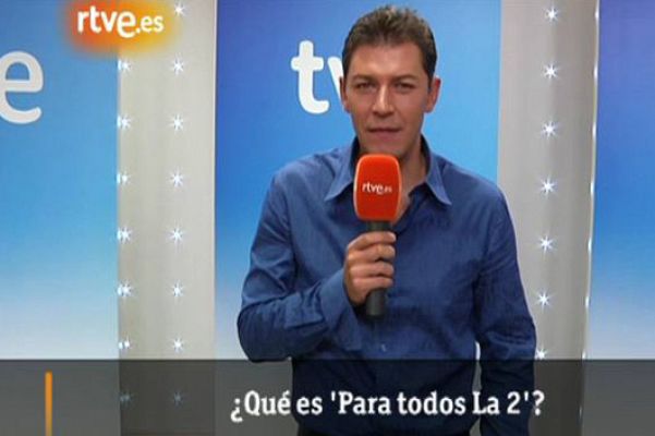 Para todos La 2 - Juanjo Pardo, codmaster