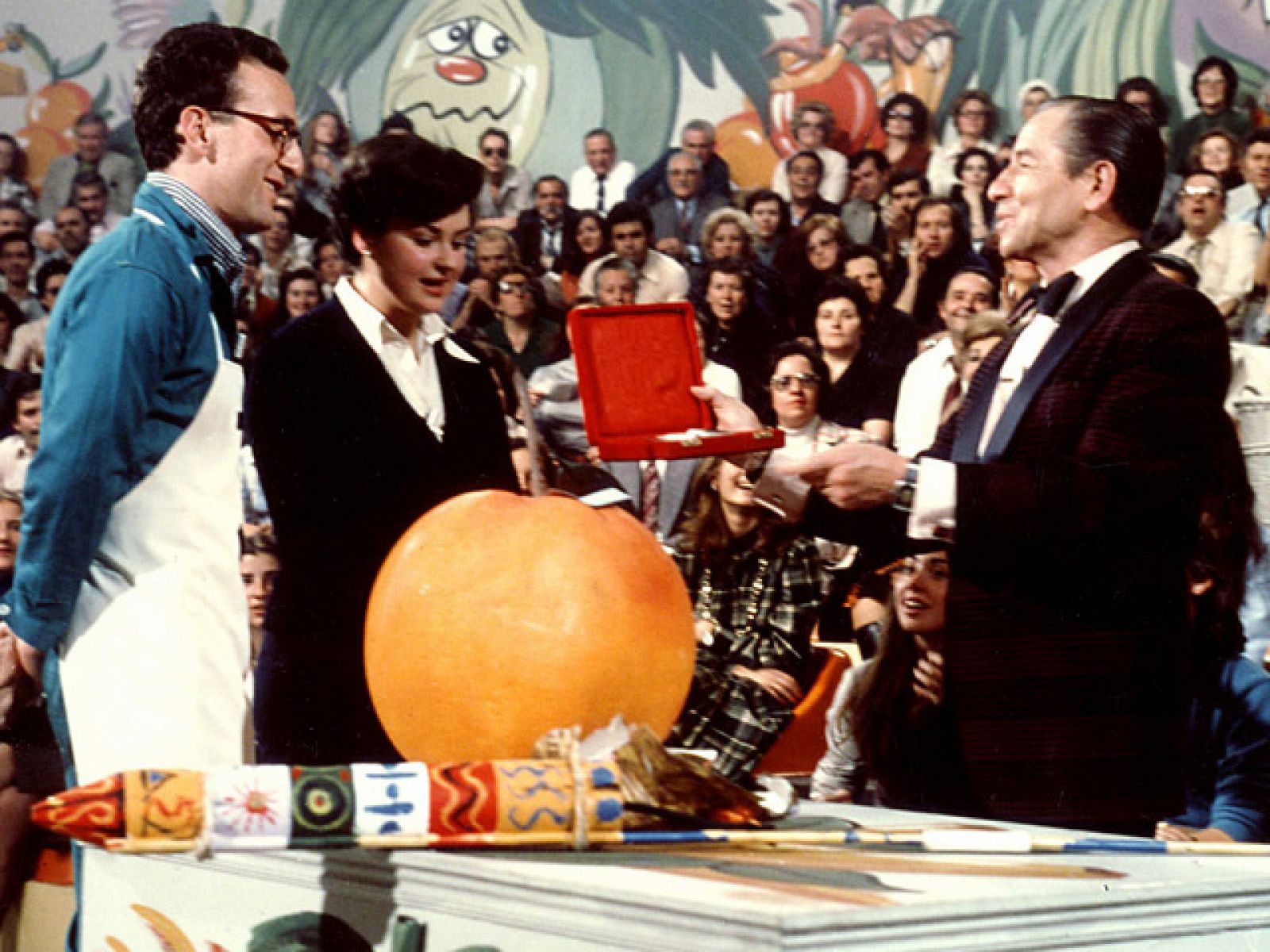 Cómo hemos cambiado: Los concursos de la tele (fragmento)